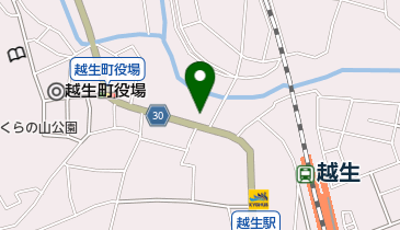 魚綱の地図画像