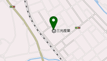 ホーリ工業株式会社の地図画像
