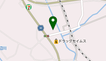 ふじや食品有限会社の地図画像