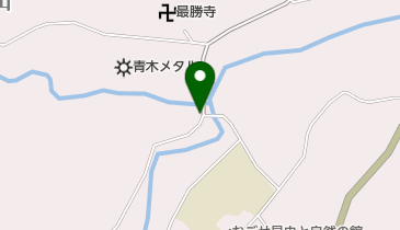 才車小林商店の地図画像