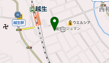 有限会社オオノ建築設計室の地図画像