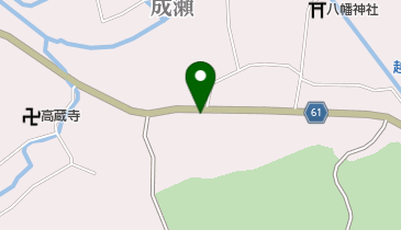 南商店の地図画像