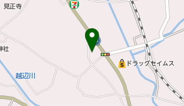 有限会社くすのきの地図画像