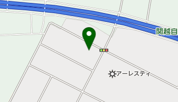 東京高圧山崎株式会社埼玉工場の地図画像