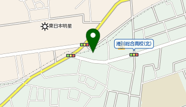 月輪草庵の地図画像