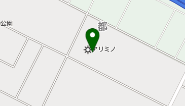 株式会社アリミノ東松山工場の地図画像