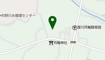 福正寺の地図画像