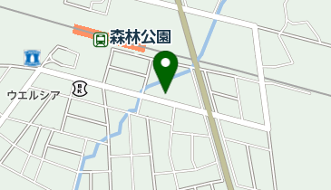 柿沼接骨院の地図画像