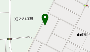 埼玉ペイント株式会社 東松山工場の地図画像