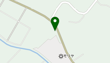 かねや食堂の地図画像