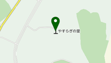 霊園やすらぎの里の地図画像