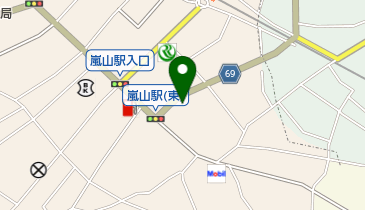 インテリア・スギタの地図画像