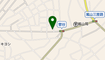 ミナガワデンキの地図画像