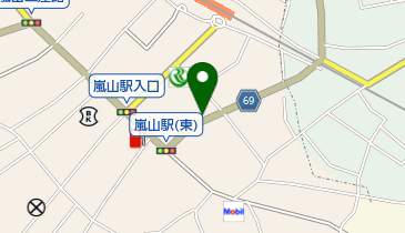 ボンアビチュード英会話学院本校の地図画像