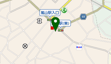 メイジスガヤの地図画像