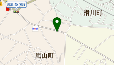 株式会社新井材木店の地図画像