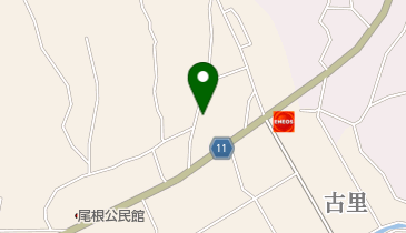 安藤工務店の地図画像