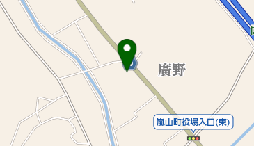 藤野自動車整備工場の地図画像