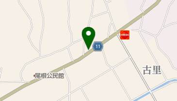 ガレージディーブランドの地図画像