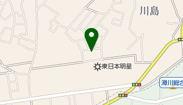 株式会社ユニ・スターの地図画像