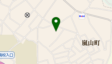福田ふとん店の地図画像