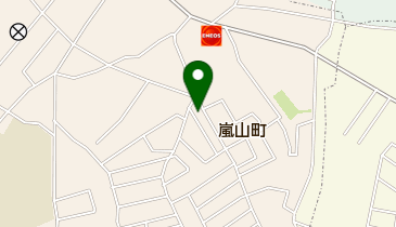 エステティックサロンアキバの地図画像