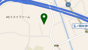 内田コンクリートの地図画像