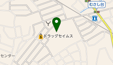 昭和機器工業株式会社の地図画像
