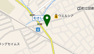 株式会社壽の地図画像