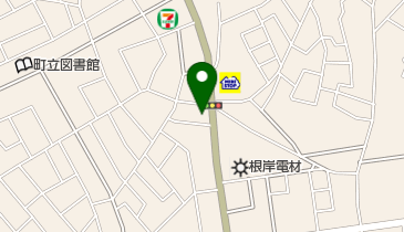 メディカルアイ21嵐山店の地図画像