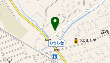 有限会社サカエ薬局の地図画像