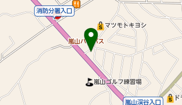 丸梅の地図画像