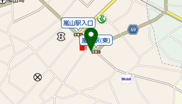 美松の地図画像