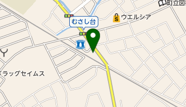 海鮮焼き仲やすの地図画像