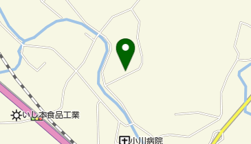 有限会社神田プロパンの地図画像