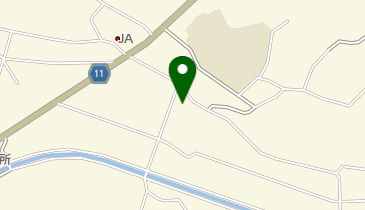 小川町 八和田公民館の地図画像