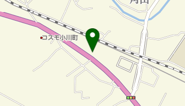 小川町大塚コミュニティセンターの地図画像