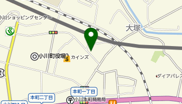 大津音楽学院総合案内の地図画像