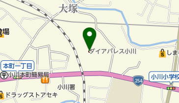 みすず絵画教室の地図画像