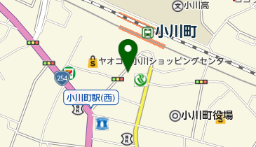 MASTER進学塾の地図画像