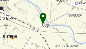 小澤モータースの地図画像