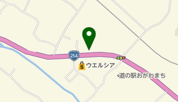 スズキオート小川の地図画像