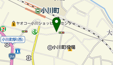 鈴木商店の地図画像