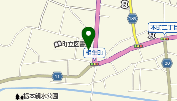 内田工芸所の地図画像