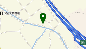 有限会社安藤螺子製作所 奈良梨工場の地図画像