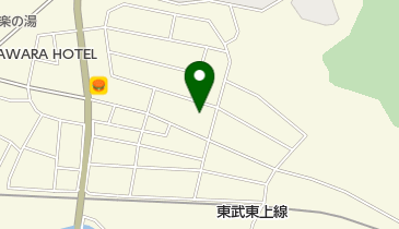 かねさん商店の地図画像