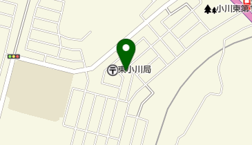 カットハウスピットインの地図画像