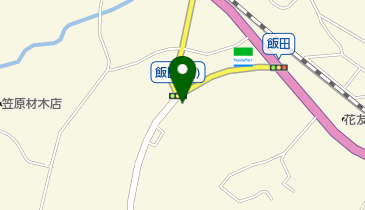 中根美容院の地図画像