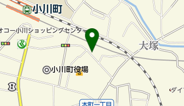 有限会社光世住販の地図画像