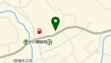 ショッピングむらきの地図画像